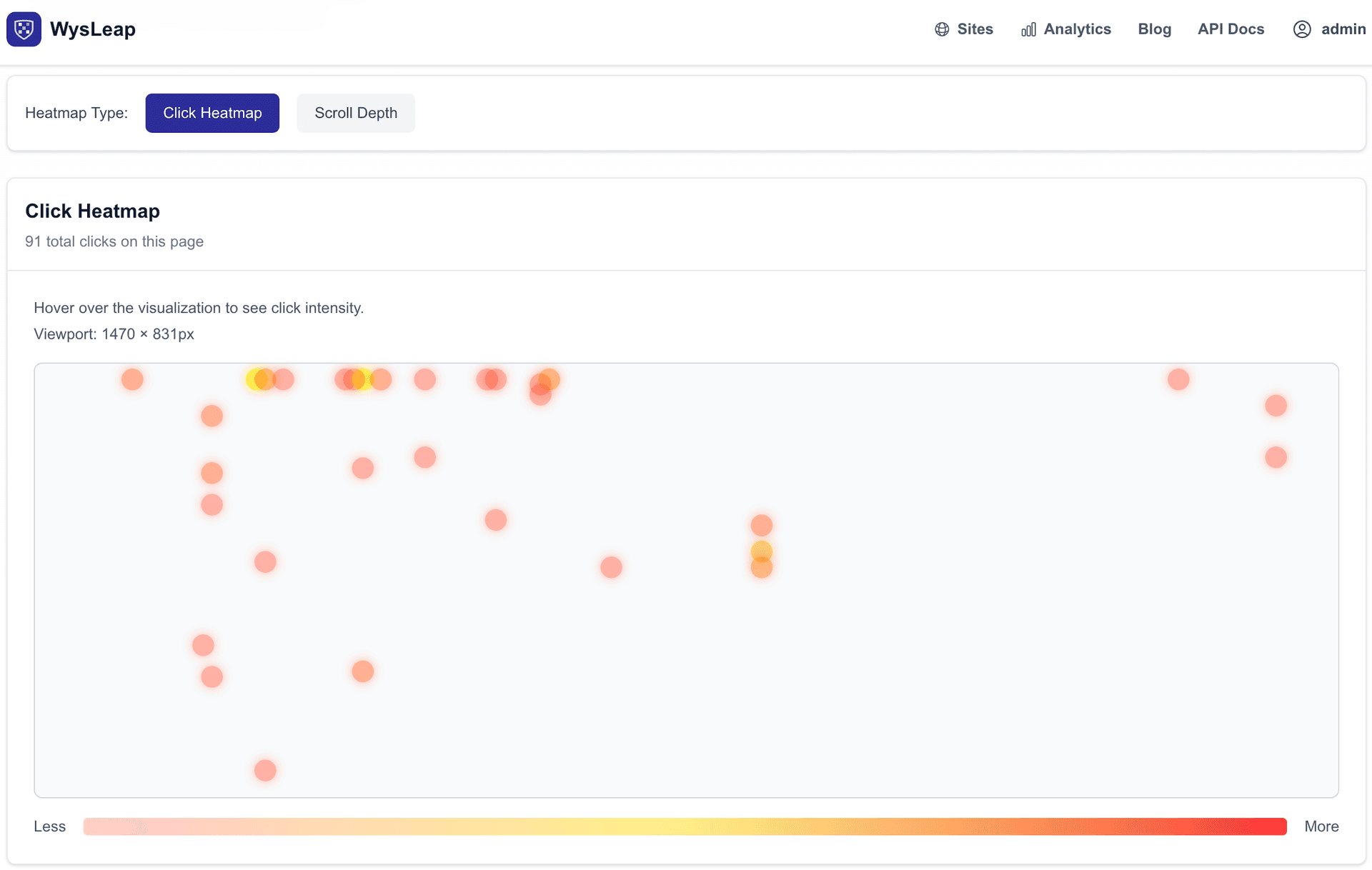Click & Scroll Heatmaps thumbnail